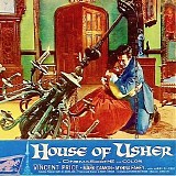 Les Baxter's Orchestra - The Fall Of The House Of Usher (OST)