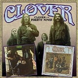 Clover - Clover + Fourty-Niner