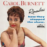 Carol Burnett - Carol Burnett Remembers How They Stopped The Show