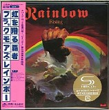 Rainbow - Rising (Japanese Deluxe Edition)