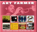 Art Farmer - The Complete Albums Collection 1955-1957