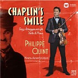 Philippe Quint - Chaplin's Smile: Song Arrangements for Violin and Piano