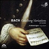 Richard Egarr - Bach: Goldberg Variations (BWV 988) & 14 Canons (BWV 1087)