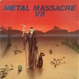 Various artists - Metal Massacre Vol.7