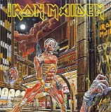 Iron Maiden - Somewhere In Time