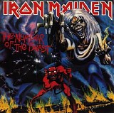 Iron Maiden - The Number Of The Beast