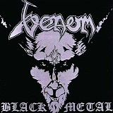 Venom - Black Metal