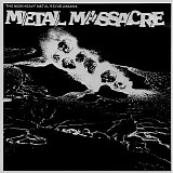 Various artists - Metal Massacre Vol.1