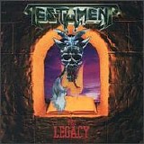 Testament - The Legacy