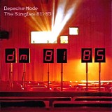 Depeche Mode - The Singles 81>85