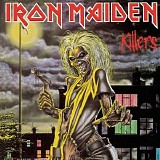 Iron Maiden - Killers