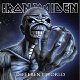 Iron Maiden - Different World [3 Track Single]