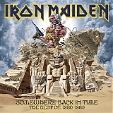 Iron Maiden - Somewhere Back In Time