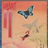 Heart - Dog & Butterfly