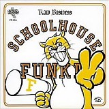 Various artists - Schoolhouse Funk Ii - Raw Business