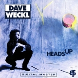 Dave Weckl - Heads Up by Weckl, Dave