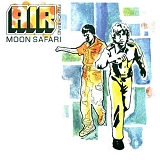 Air - Moon Safari