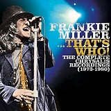 Frankie Miller - That's Who! - The Complete Chrysalis Recordings (1973-1980)