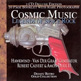 Anthology Of Cosmic Music - Anthology Of Cosmic Music