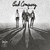 Bad Company - Burnin' Sky [CASSETTE]