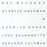 Pat Metheny - Song X