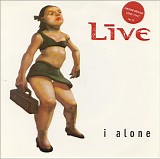 Live - I Alone (CDS)