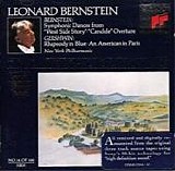 Leonard Bernstein & George Gershwin - Bernstein & Gershwin