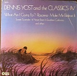 Dennis Yost & The Classics IV - What Am I Crying For?