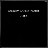 Emerson, Lake & Palmer - Works Volume 1