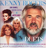 Kenny Rogers, Kim Carnes, Sheena Easton & Dottie West - Duets