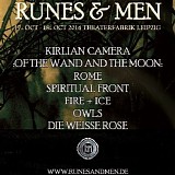 Kirlian Camera - Runes & Men Festival 2014