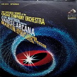 Edgard VarÃ¨se & Frank Martin - Arcana/Concerto For Seven Wind Instruments, Timpani, Percussion And String Orchestra
