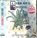 Spacebomb House Band - Known About Town: Library Music Compendium One