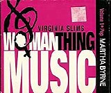 Martha Byrne - Woman Thing Music Volume 1-Pop