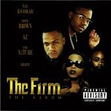 Foxy Brown, Nas, AZ, Nature - The Firm:  The Album