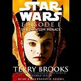 Terry Brooks - Star Wars:  Episode I - The Phantom Menace  (Read by Alexander Adams)