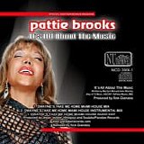 Pattie Brooks - It's All About The Music  CD3