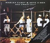 Mariah Carey & Boyz II Men - One Sweet Day  CD2  [UK]