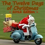 Various artists - The 12 Days Of Christmas Music - 2012 Edition