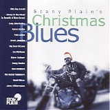 Various artists - Stony Plain's Christmas Blues- Various Artists