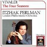 Itzhak Perlman - Vivaldi: Four Seasons