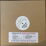 Bob Dylan - Blood On The Tracks Test Pressing