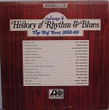 Various artists - History Of Rhythm & Blues Volume 4: The Big Beat 1958-60