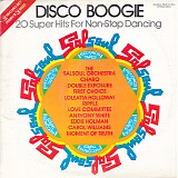 Various artists - Disco Boogie