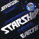 Jefferson Starship - Earth