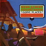 Herb Alpert And The Tijuana Brass - !!Going Places!!