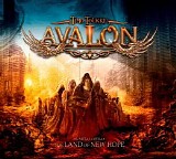 Timo Tolkki's Avalon - A Metal Opera The Land Of New Hope