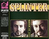 Splinter - Harder to Live