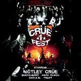 Motley Crue - Crue Fest 2008 [dvd]