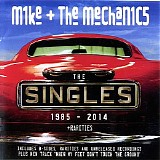 Mike + The Mechanics - The Singles: 1985–2014 + Rarities